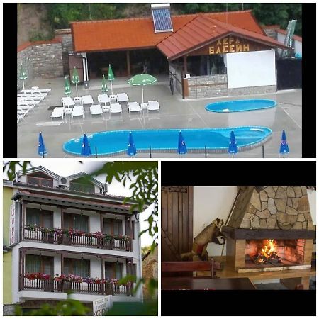 Hera Guest House Chiflik Ngoại thất bức ảnh