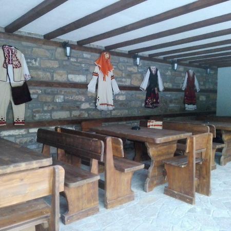 Hera Guest House Chiflik Ngoại thất bức ảnh