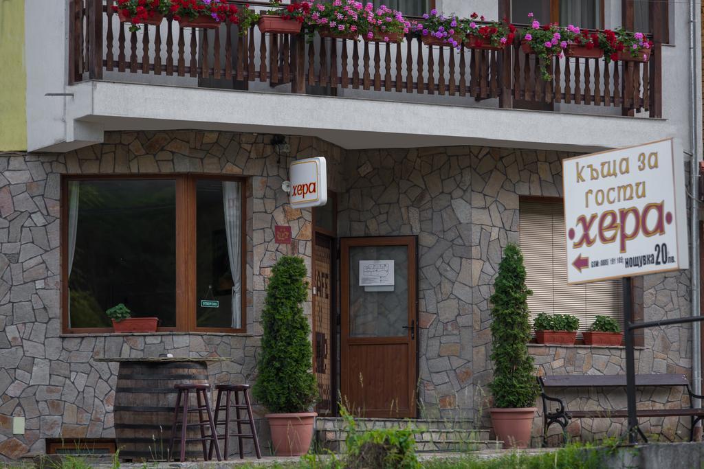 Hera Guest House Chiflik Ngoại thất bức ảnh