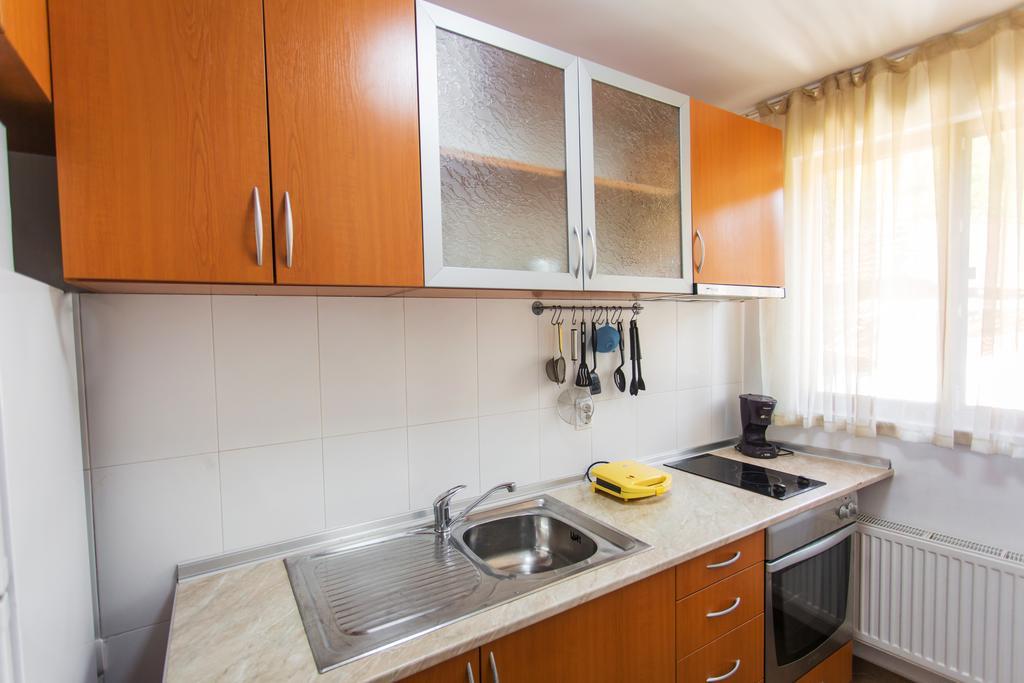 Hera Guest House Chiflik Ngoại thất bức ảnh